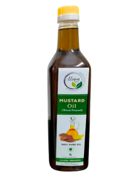 Black Mustard oil