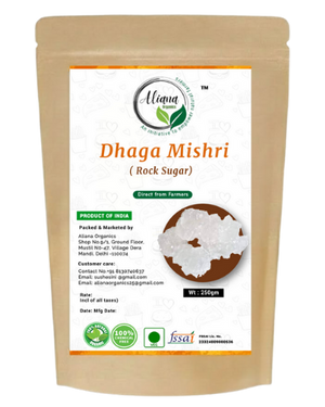 Dhaga Mishri (Rock Sugar)