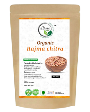 Organic Rajma Chitra