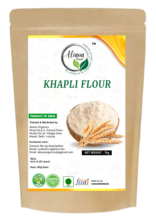 Khapli Flour 1kg