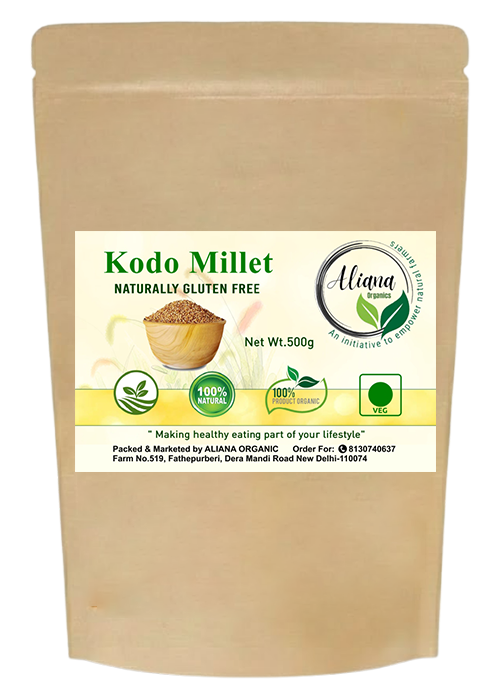 Kodo millets (Koden) 500gm